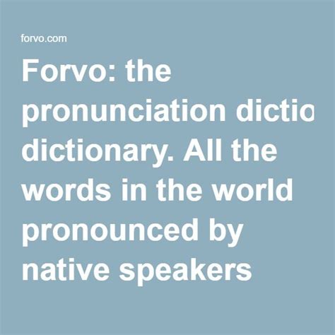 how to pronounce palabok|Forvo: the pronunciation dictionary. All the words in the world .